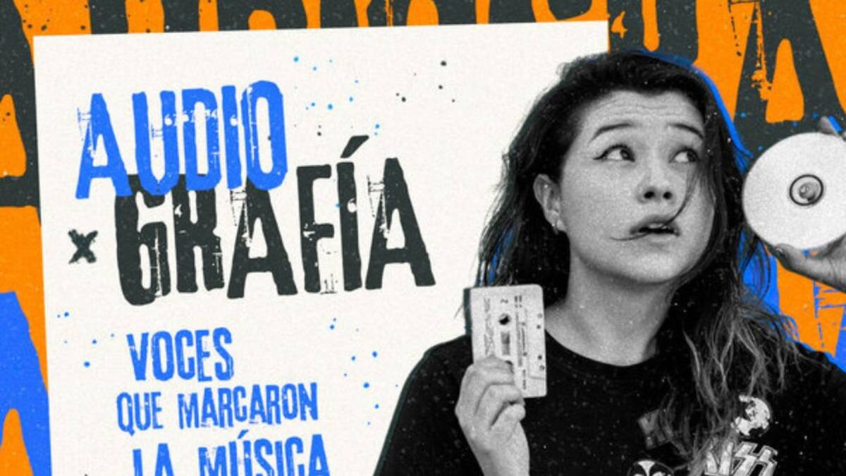 Recordando a Nino Bravo a 50 años de su muerte con el podcast «Audiografía»