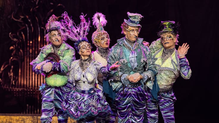 Cirque du Soleil anuncia nueva venta de entradas para su show “Alegria” en Chile: así puedes adquirir los tickets