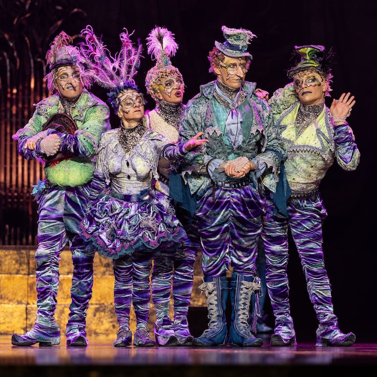Cirque du Soleil anuncia nueva venta de entradas para su show “Alegria” en Chile: así puedes adquirir los tickets