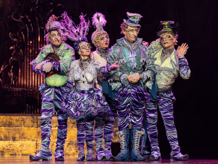 Cirque du Soleil anuncia nueva venta de entradas para su show “Alegria” en Chile: así puedes adquirir los tickets