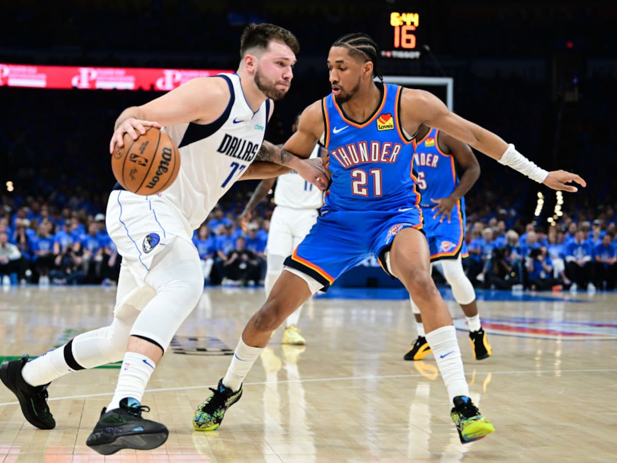 Playoffs NBA: los Mavericks reaccionaron e igualaron la serie ante los Thunder