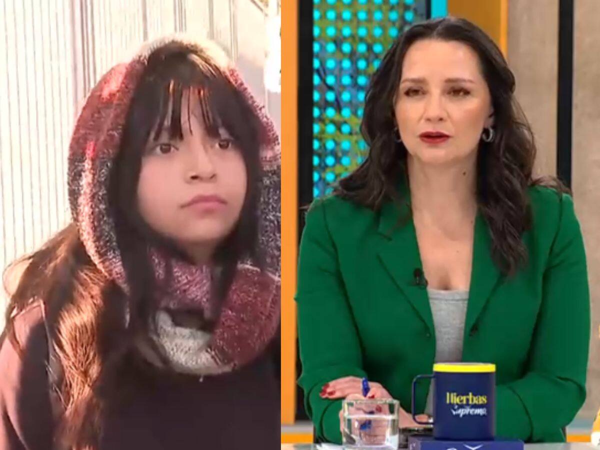 Conmovió a todos: escolar hizo especial solicitud por su mamá y recibió una inesperada respuesta en televisión