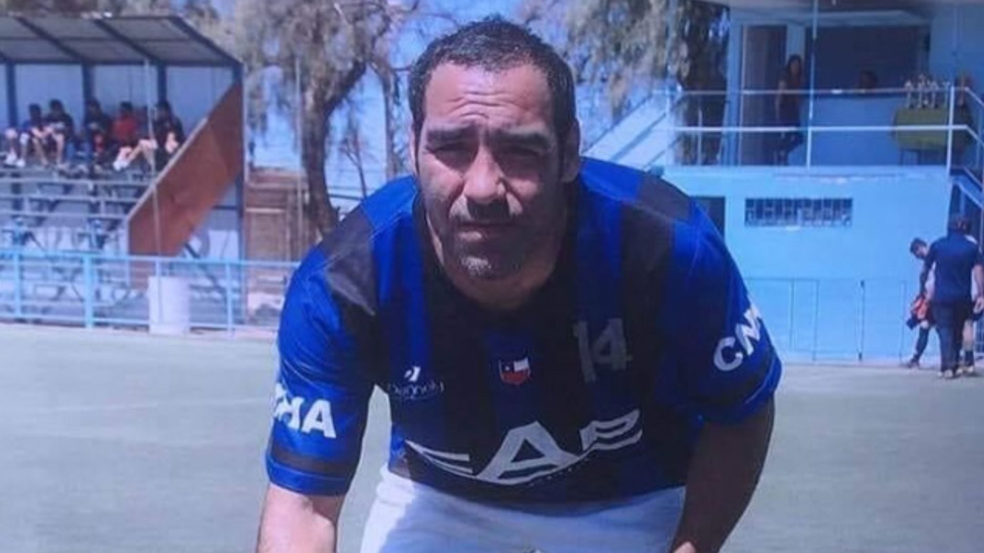 José Bugueño Lobos