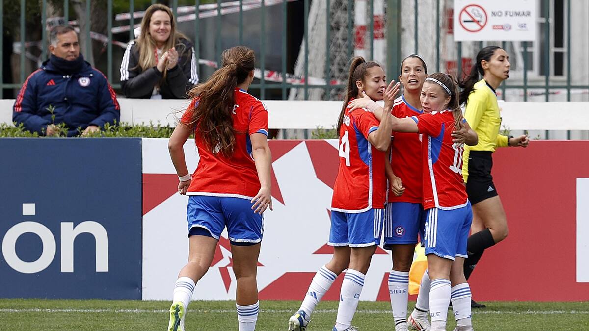La Roja Femenina volvió a derrotar a Nueva Zelanda, último apronte para Santiago 2023