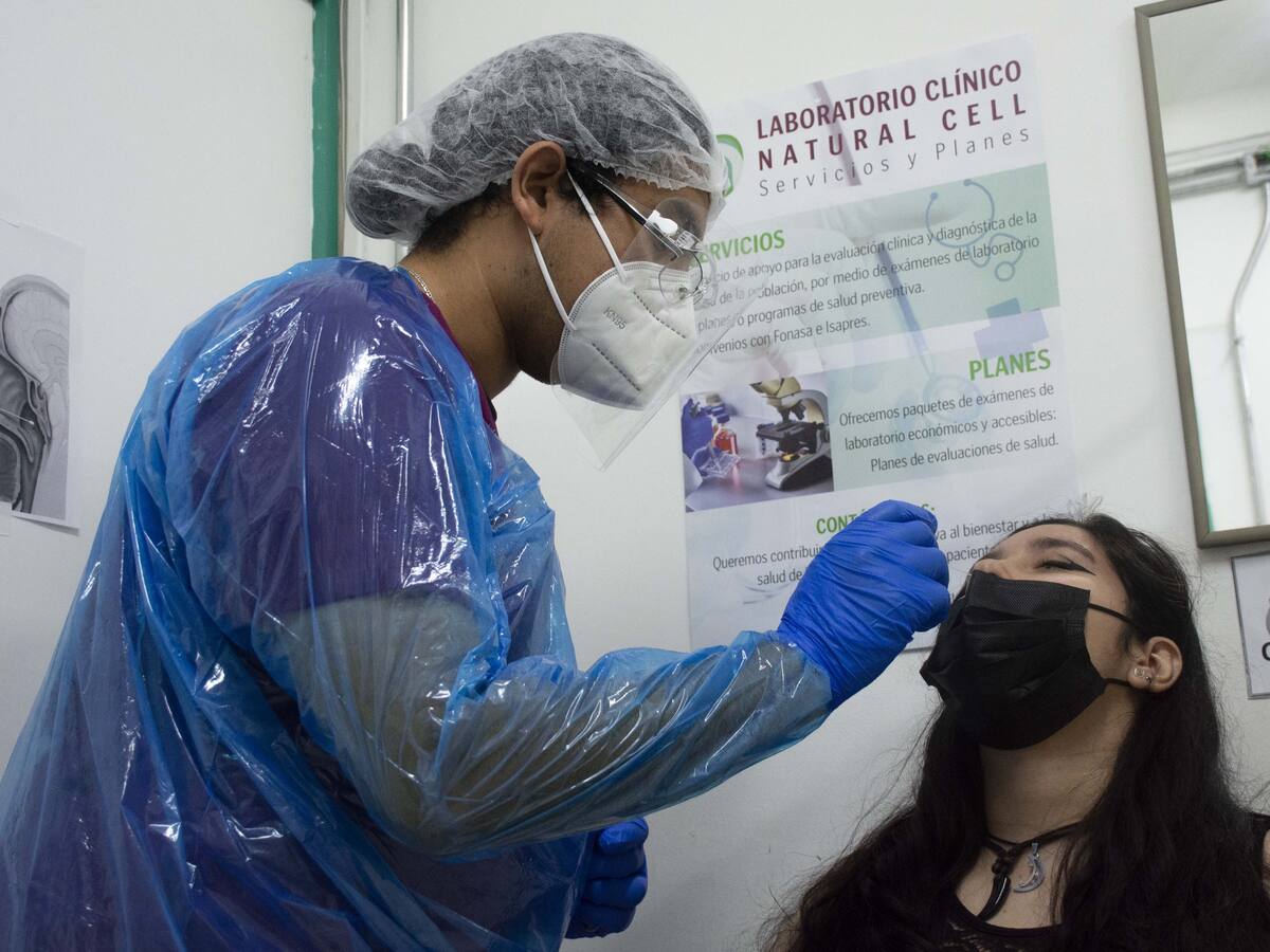 Balance covid del 27 de abril: 1.918 casos nuevos y 81 personas fallecidas en las últimas 24 horas registradas