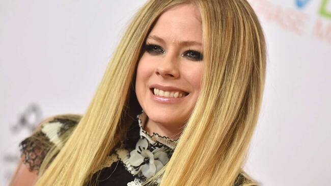 Avril Lavigne