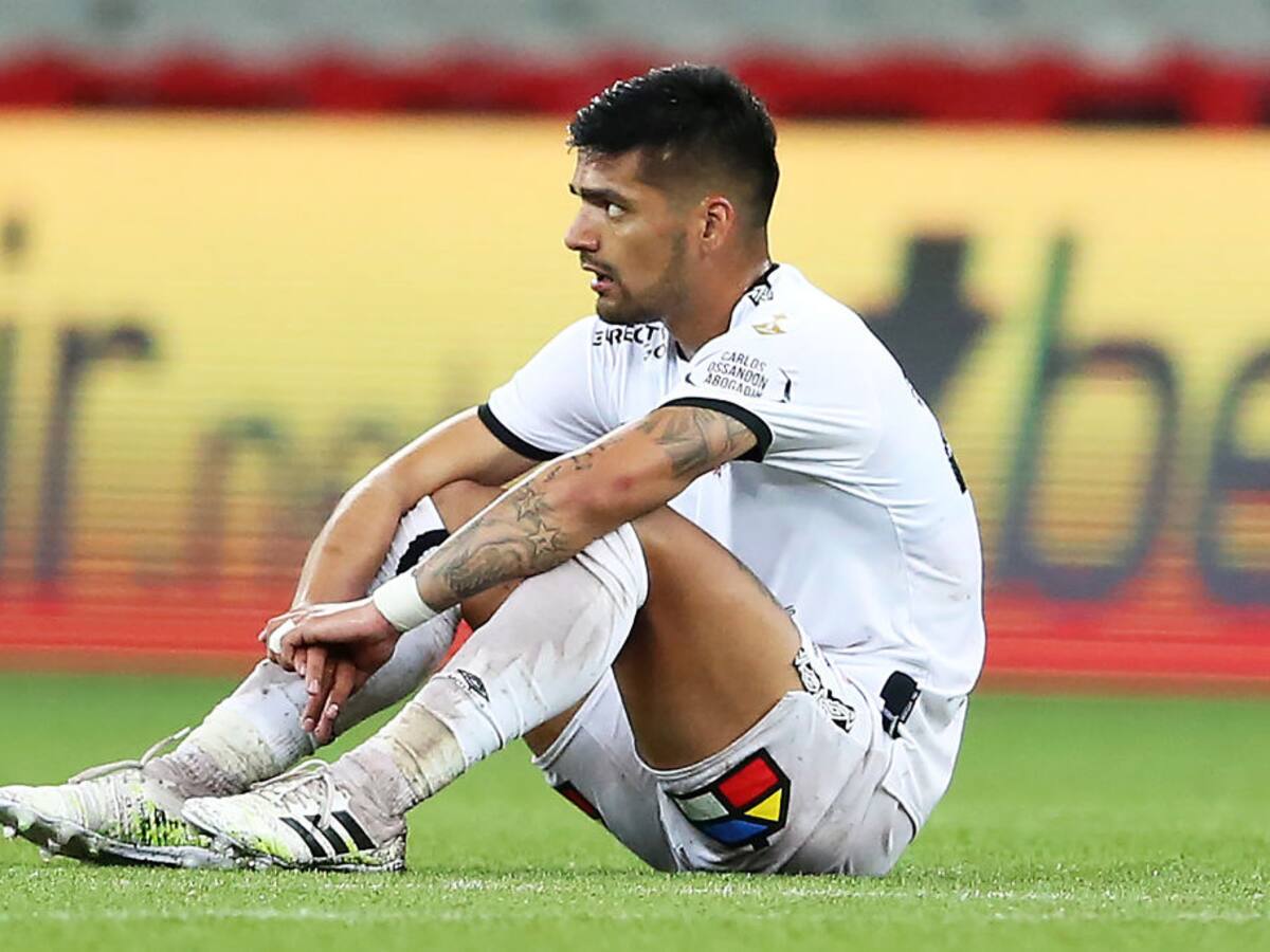 Colo Colo fuera de todo: Así se cerró el Grupo C de Copa Libertadores 2020