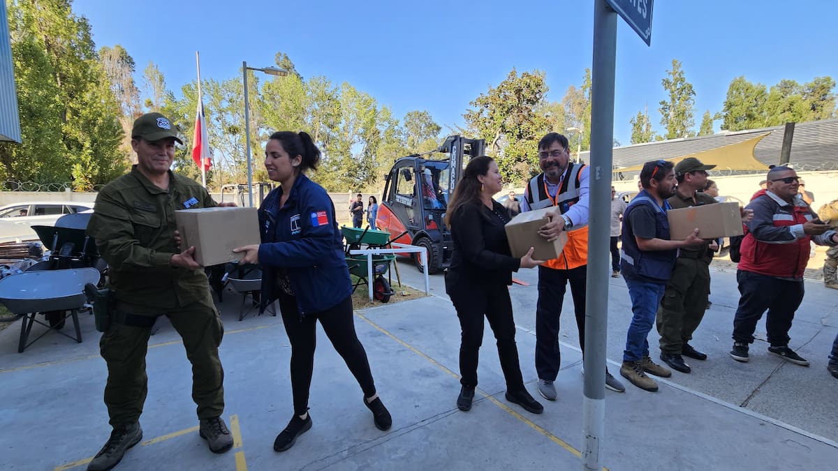 Situación en Valparaíso - Gonzalo Pérez - Ciudadano ADN - 7 de febrero de 2024