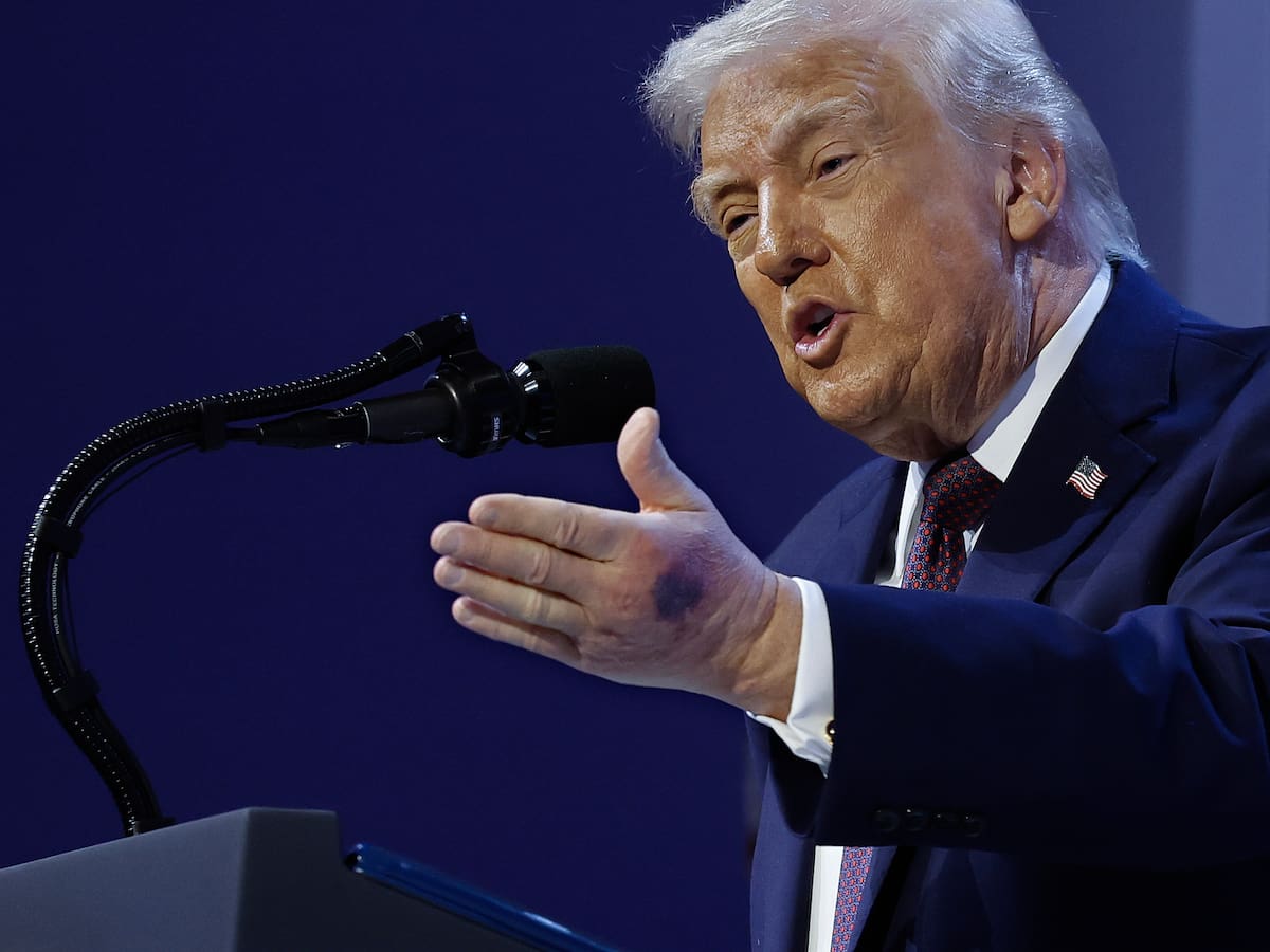 Donald Trump va contra la ONU y lanza su propio “Consejo de Paz” para “competir”: estos son los países que ya firmaron