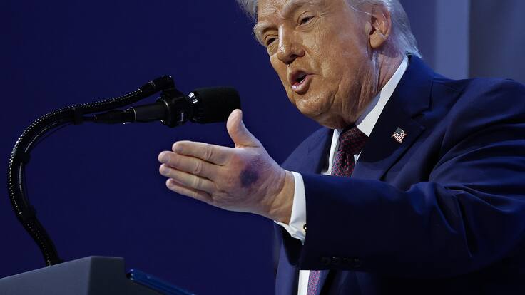 Donald Trump va contra la ONU y lanza su propio “Consejo de Paz” para “competir”: estos son los países que ya firmaron