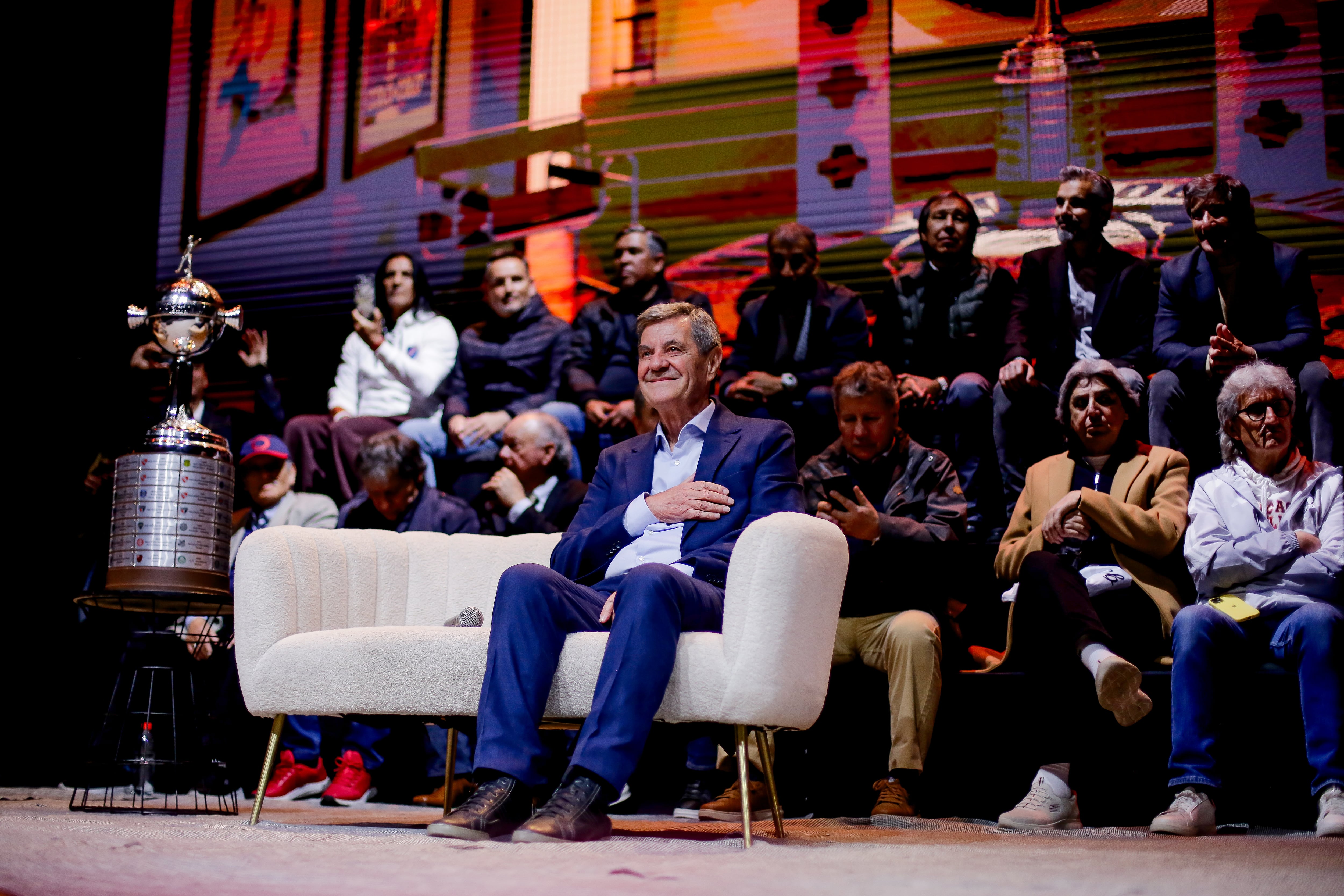 FOTO: HANS SCOTT/AGENCIAUNO