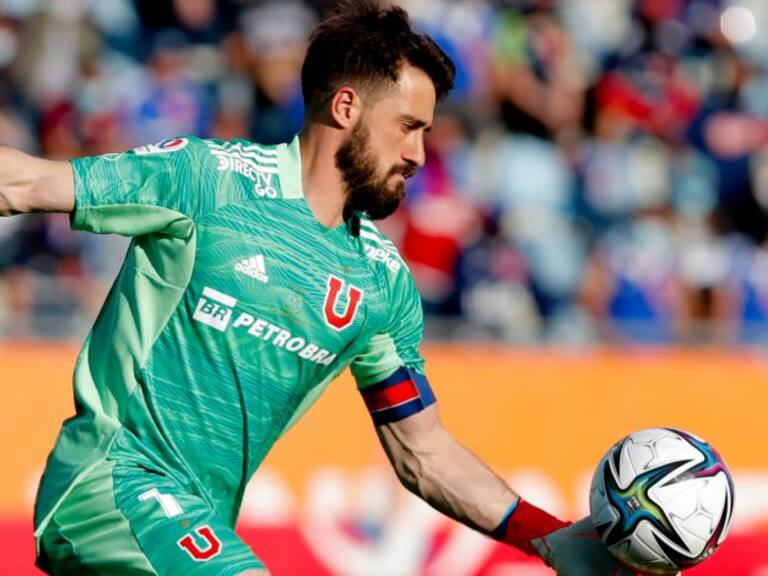 Everton de Viña del Mar sorprende y anuncia a Fernando de Paul como su nuevo arquero para la temporada 2022