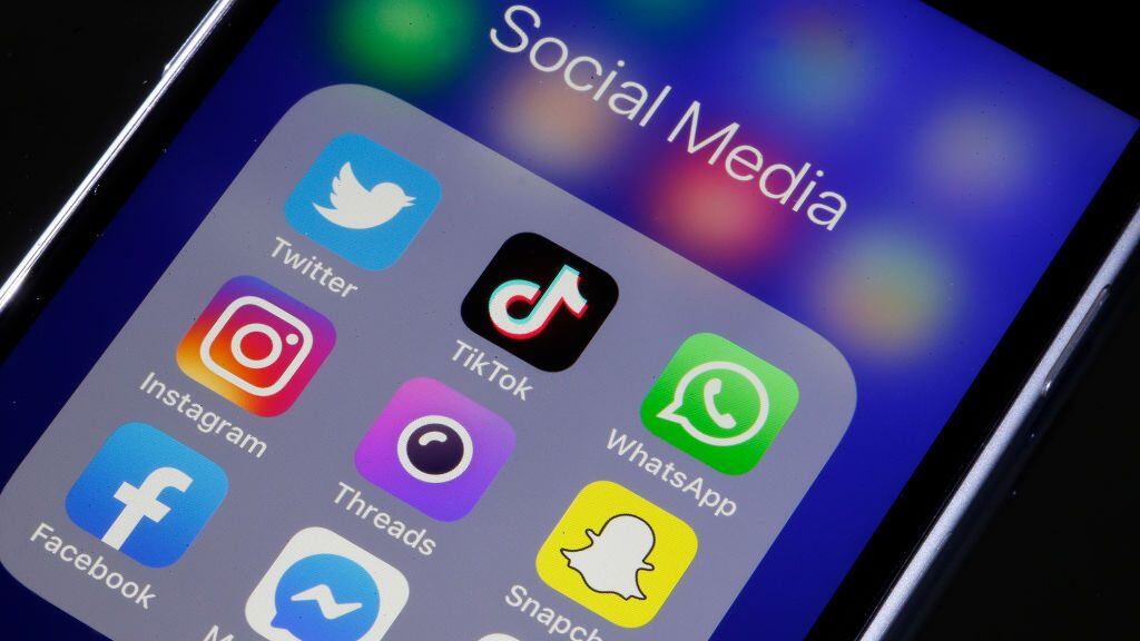 Redes Sociales