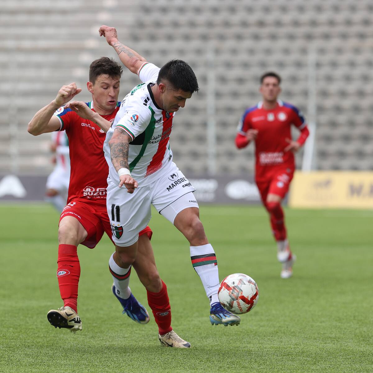 Programación fútbol chileno: ¿Qué partidos se juegan hoy, 29 de agosto, y quién transmite?