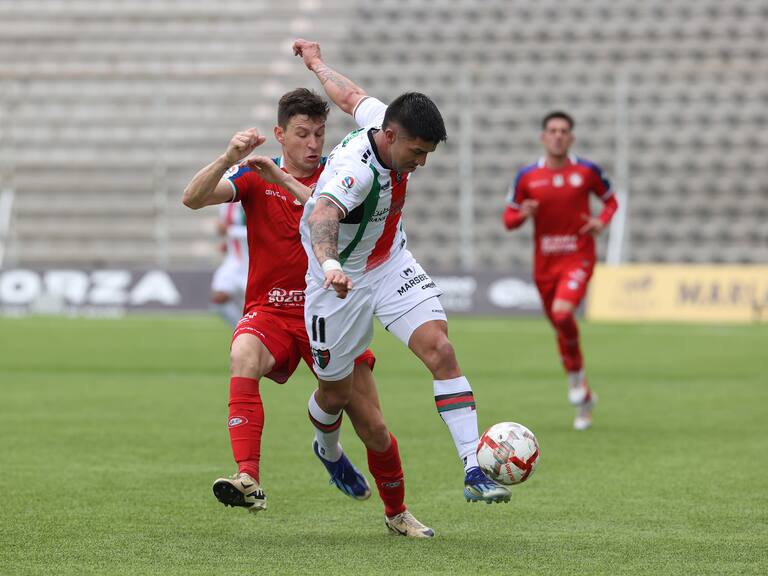 Programación fútbol chileno: ¿Qué partidos se juegan hoy, 29 de agosto, y quién transmite?