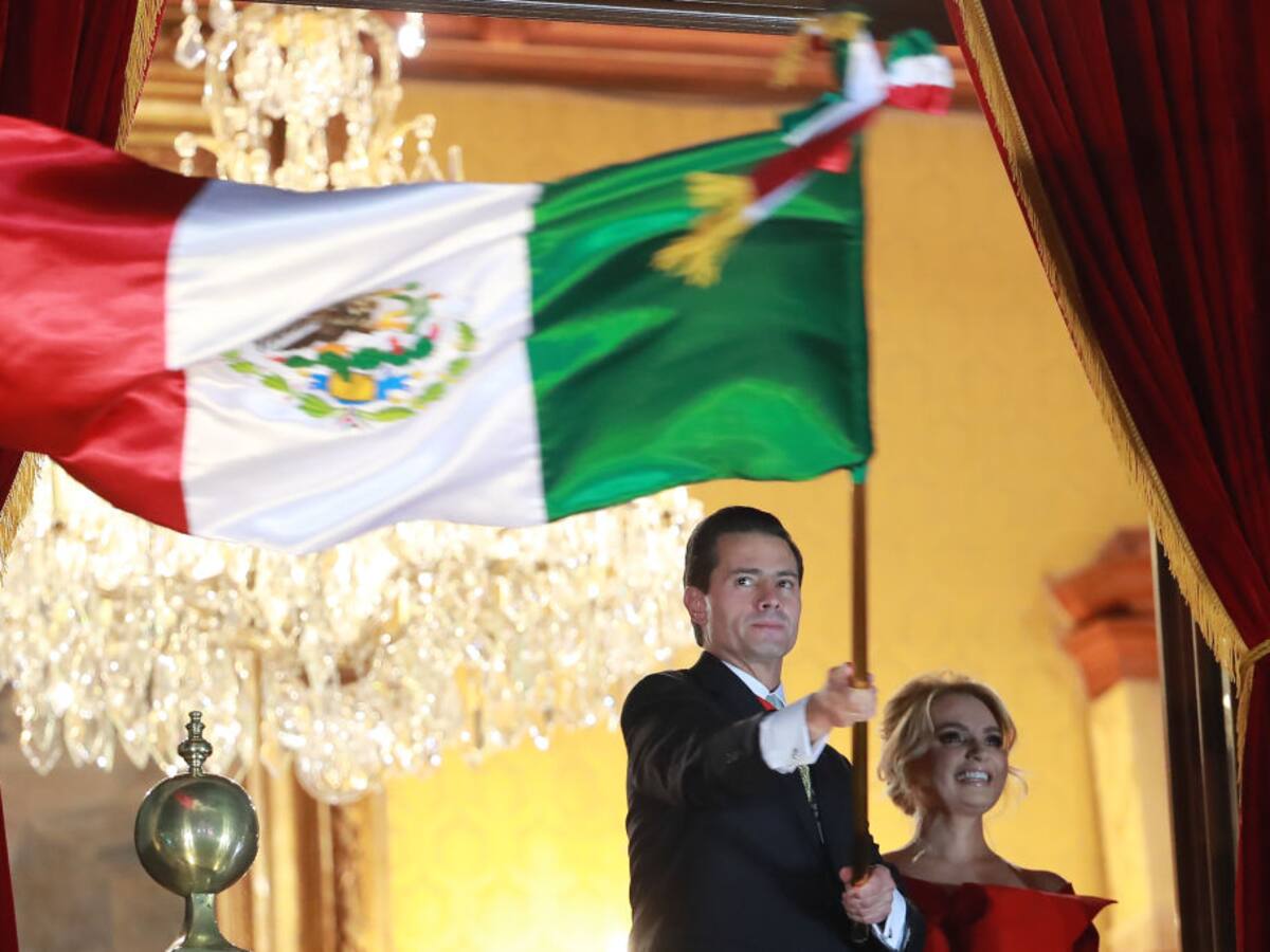 México investiga a su expresidente por lavado de dinero