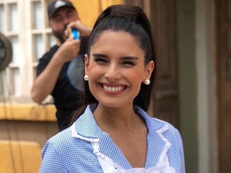 Constanza Araya compartió fotografías de su matrimonio en Yo Soy Lorenzo