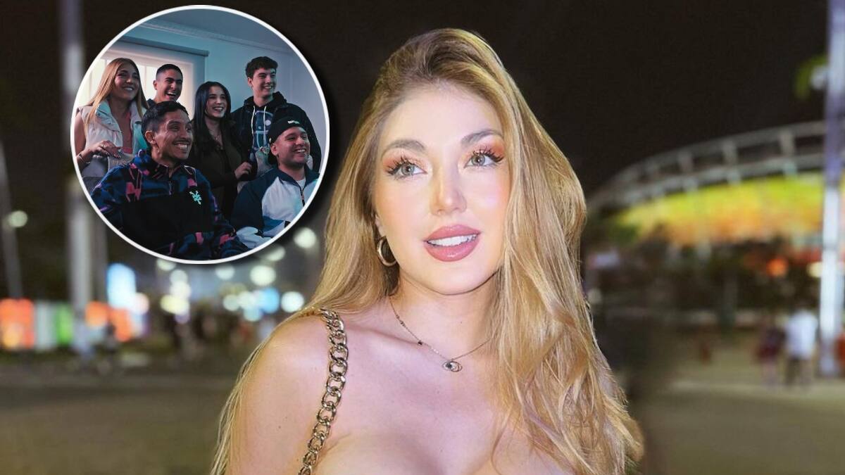 “Ellos me echaron, ellos...”: Disley Ramos rompe el silencio sobre su salida de ‘Los Kbros’