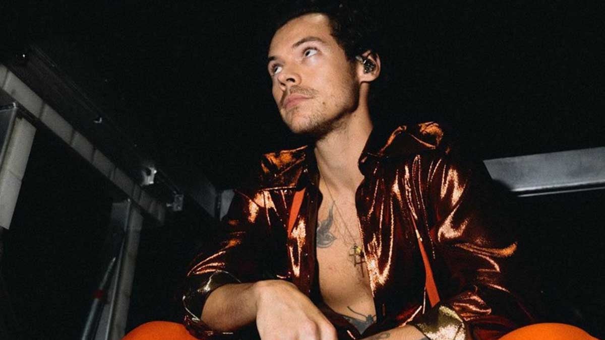 Harry Styles
