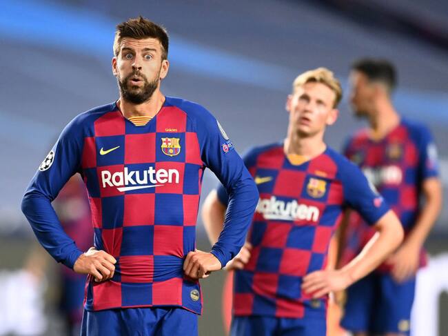 Gerard Piqué propuso cambiar el orden para las definiciones a penales