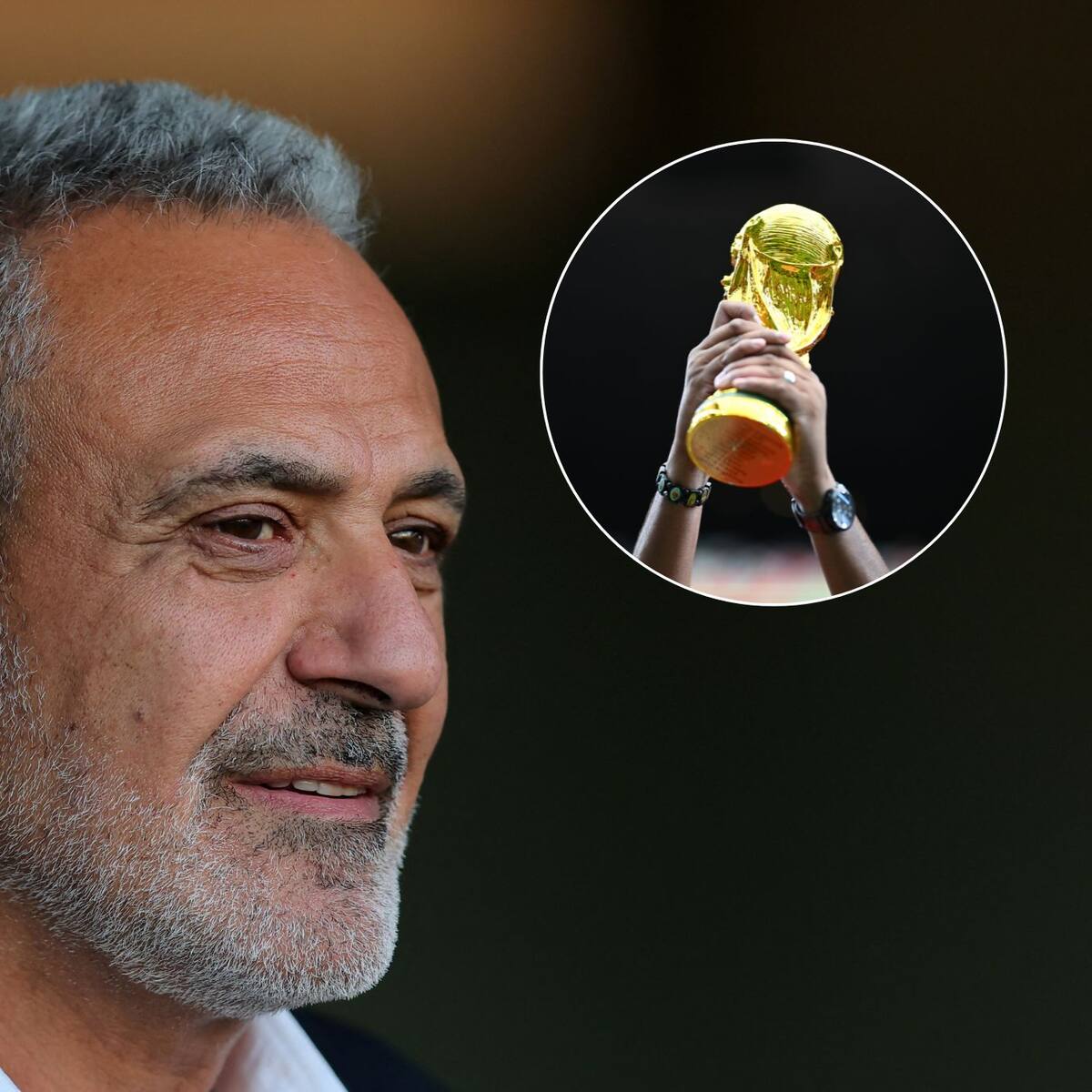 Chile no tuvo Mundial 2026, pero Milad sí: presidente de la ANFP asistirá a la final de la Copa del Mundo