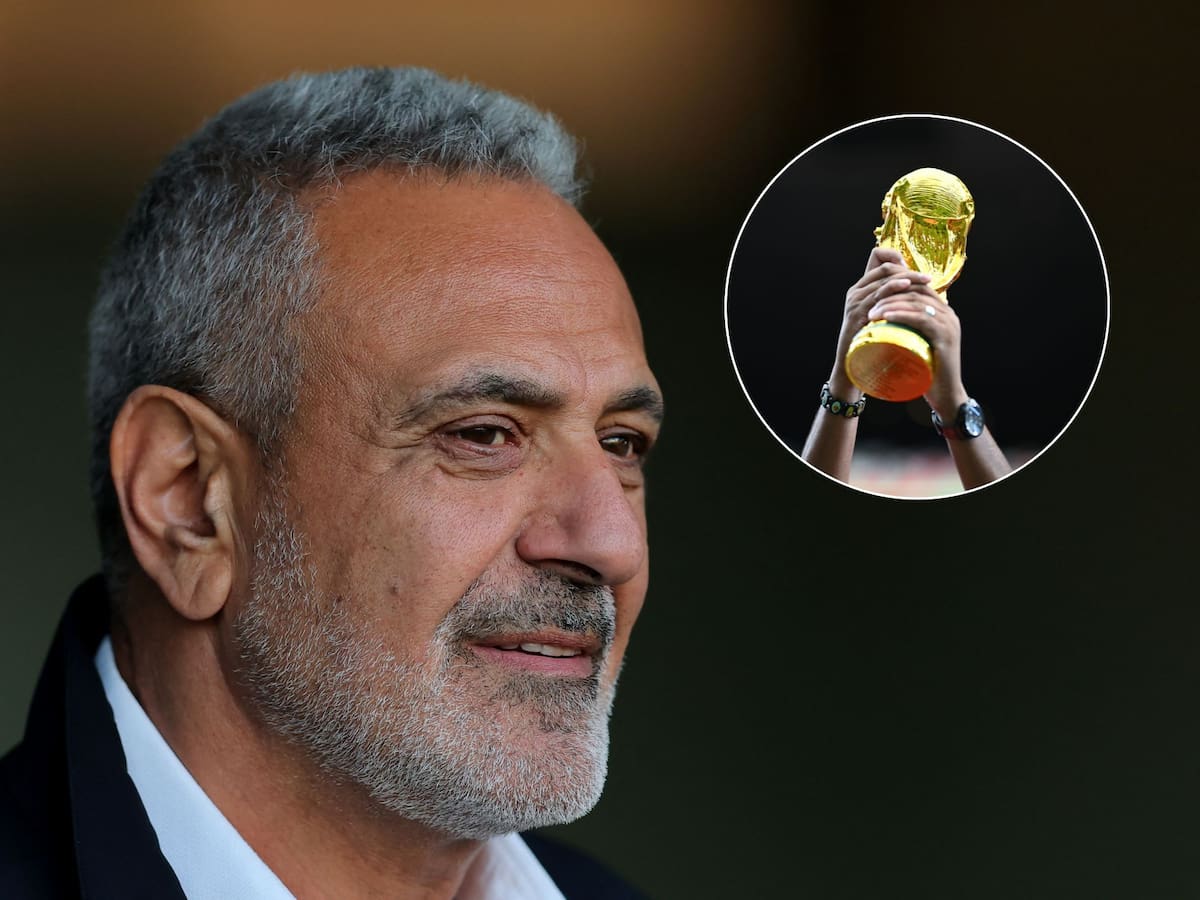 Chile no tuvo Mundial 2026, pero Milad sí: presidente de la ANFP asistirá a la final de la Copa del Mundo