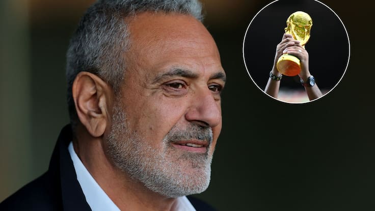 Chile no tuvo Mundial 2026, pero Milad sí: presidente de la ANFP asistirá a la final de la Copa del Mundo