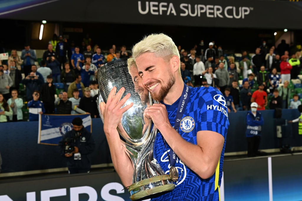 Jorginho, el multicampeón en el verano del fútbol europeo
