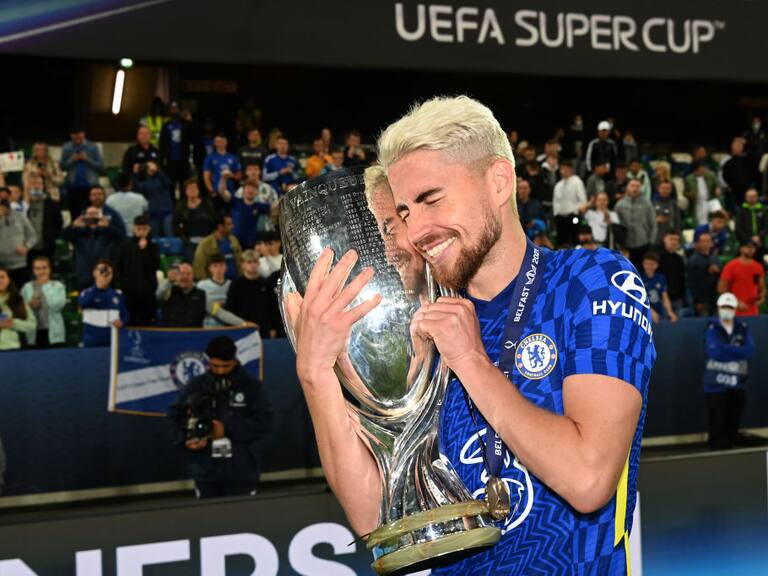 Jorginho, el multicampeón en el verano del fútbol europeo