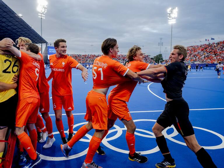 Ganó el oro y realizó un gesto antideportivo: el festejo que causa indignación en París 2024