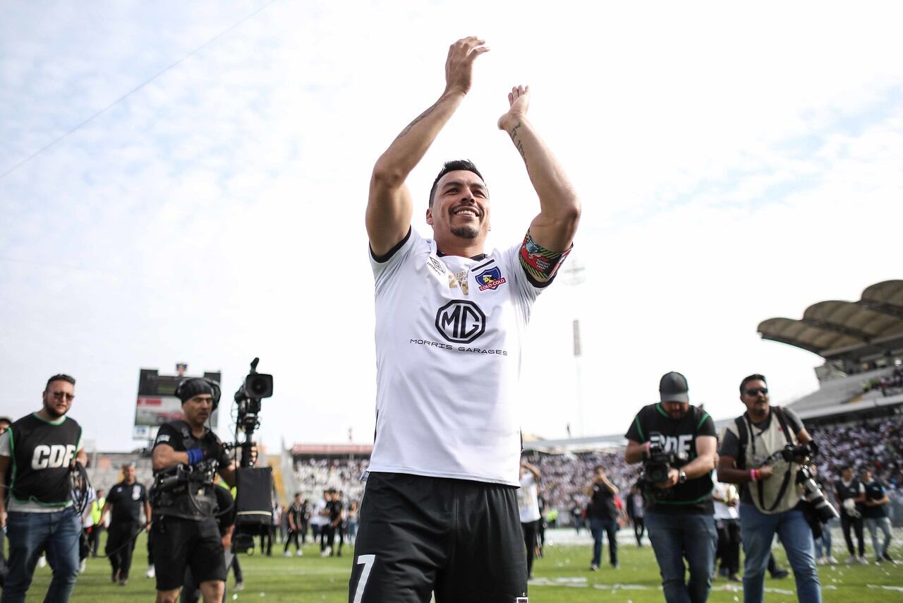Esteban Paredes
