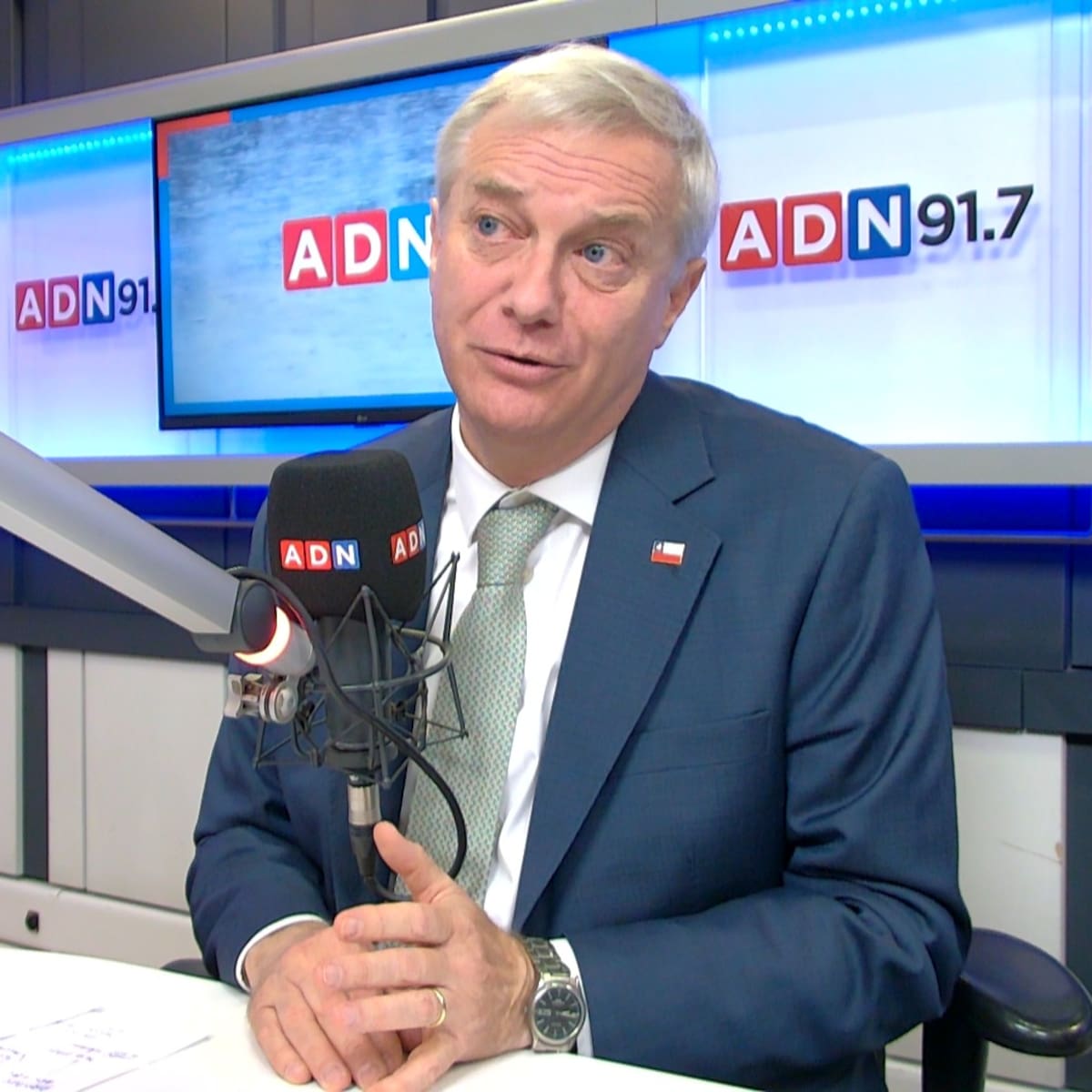 “Los cárteles están en Chile”: Presidente Kast aborda plan contra alcalde White y confirma que irá a actividad de Fiestas Patrias
