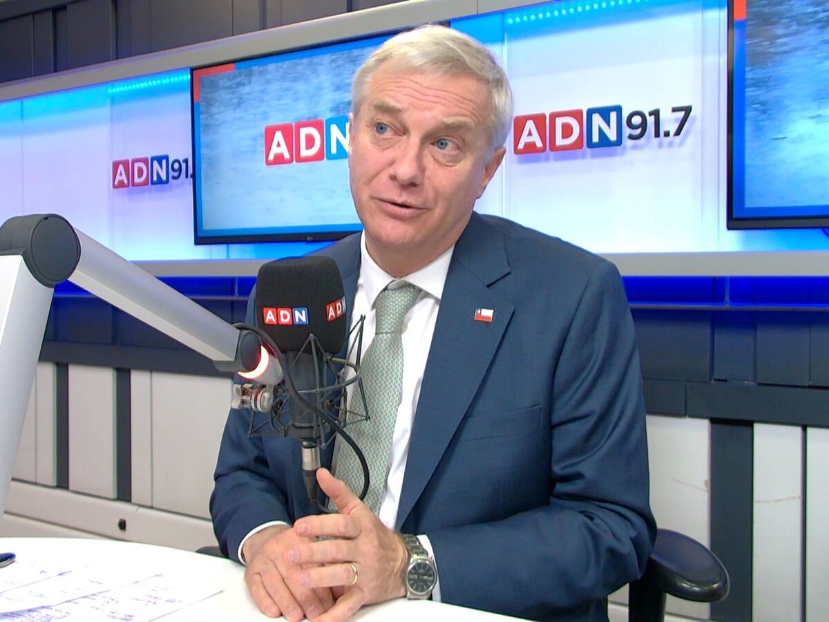 “Los cárteles están en Chile”: Presidente Kast aborda plan contra alcalde White y confirma que irá a actividad de Fiestas Patrias