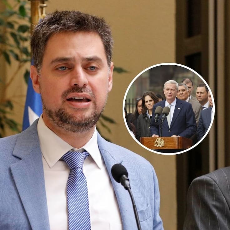 Diputado Manouchehri (PS) critica Plan “Reconstrucción Nacional”: “Esta es la agenda del retroceso social”