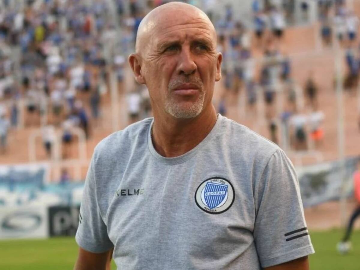 DT de Godoy Cruz ya identificó la “ventaja” que puede sacar contra Colo Colo en Copa Libertadores