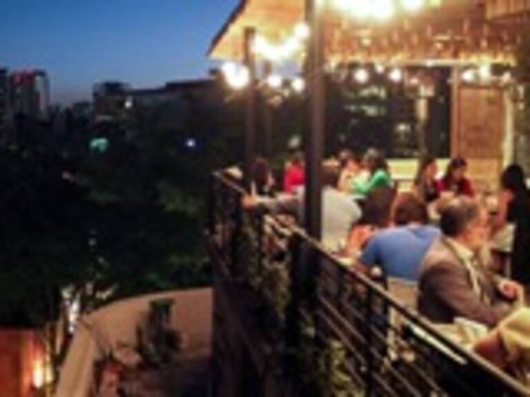 Las cinco mejores terrazas de Santiago según el diario El País