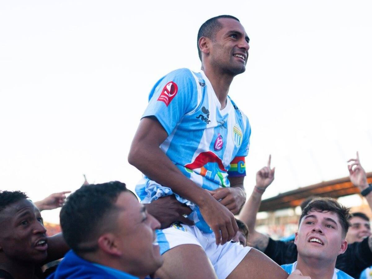 «Capitán 2023»: César Cortés renovó su vínculo con Magallanes para la próxima temporada