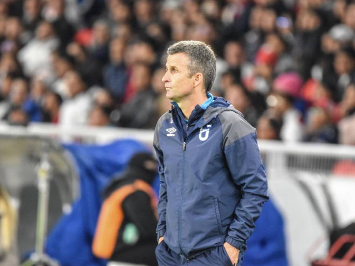 Ya es oficial: Huachipato anuncia al español Igor Oca como su nuevo DT para el resto de la temporada 2024