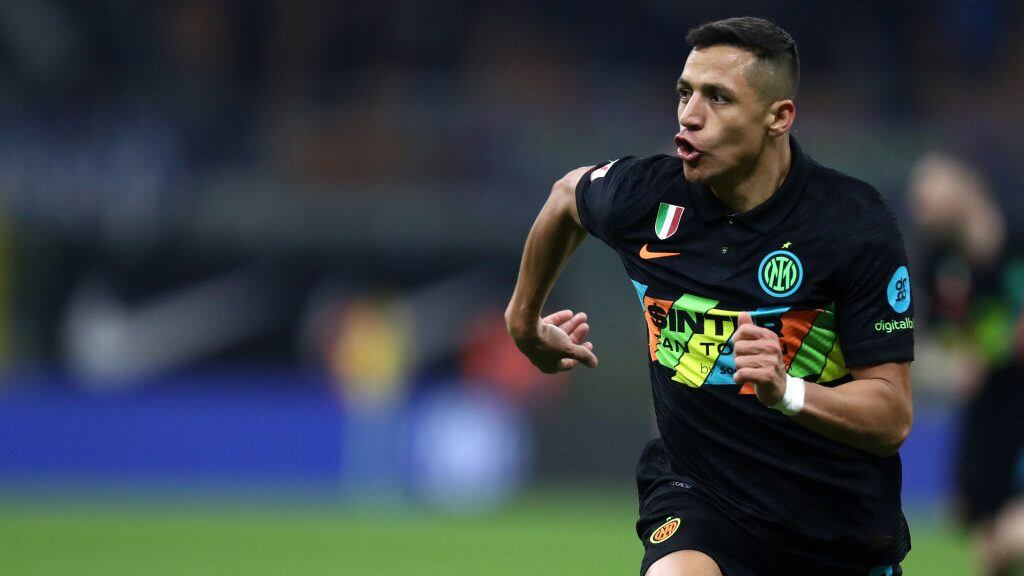 En Europa ponen sus ojos en Alexis Sánchez de cara al Inter-Liverpool: "Cuando entra, siempre es decisivo"