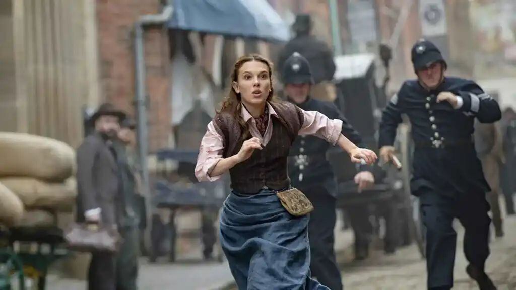 Enola Holmes 2 - Tráiler