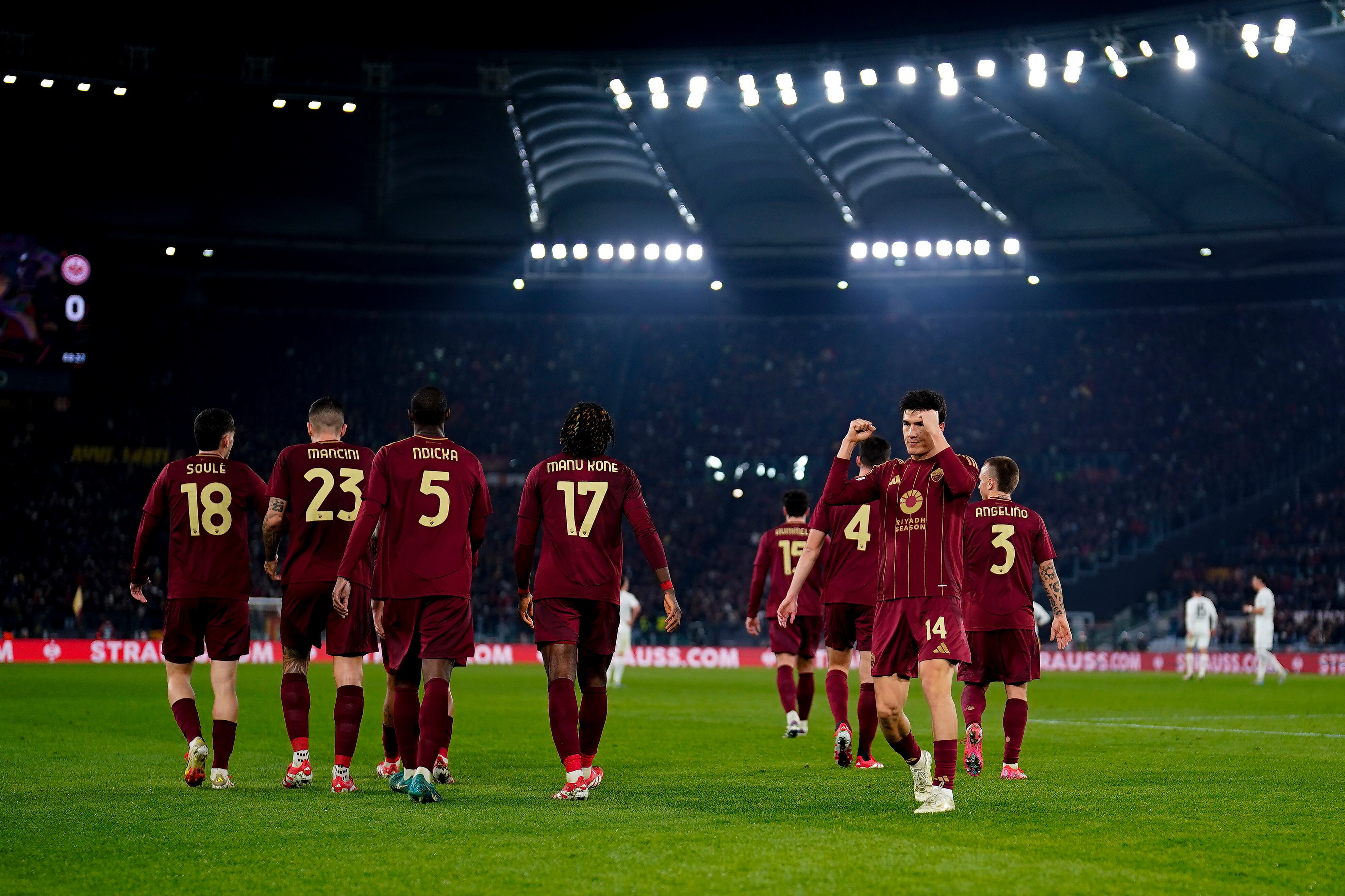 Danilo Di Giovanni/Getty Images