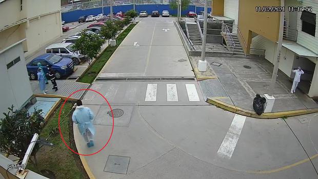 Cámara de Seguridad | Vía Diario Correo