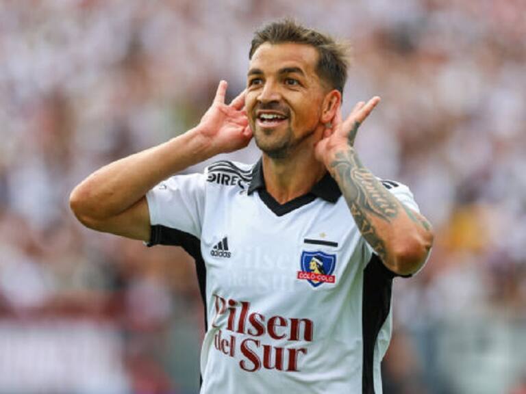 Gabriel Costa aseguró que quiere seguir en Colo Colo tras la victoria sobre O’Higgins: «Si hay que sentarse a conversar, feliz»