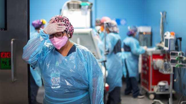 salud mental en pandemia