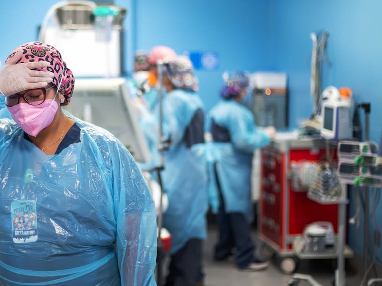 salud mental en pandemia