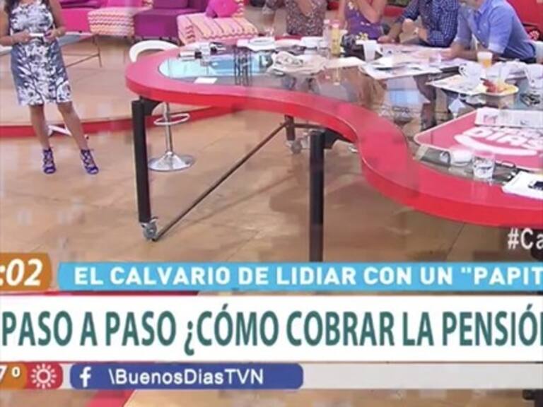 «Muy Buenos Días» volvió al primer lugar de las mañanas
