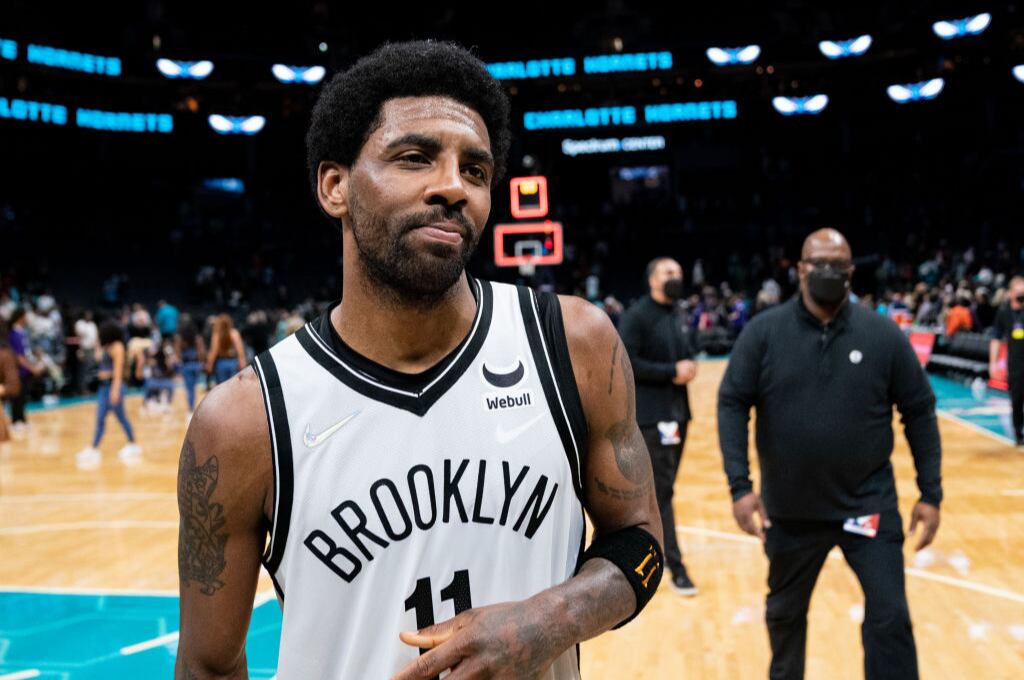 Brooklyn Nets - Kyrie Irving - Récord NBA