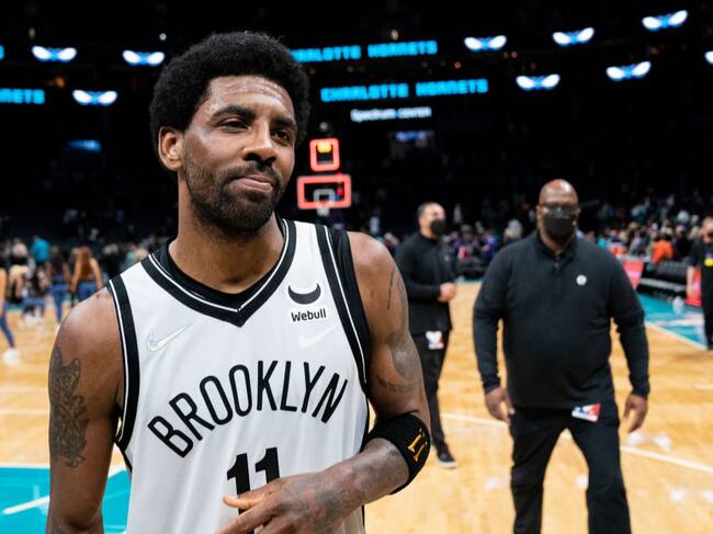 Brooklyn Nets - Kyrie Irving - Récord NBA