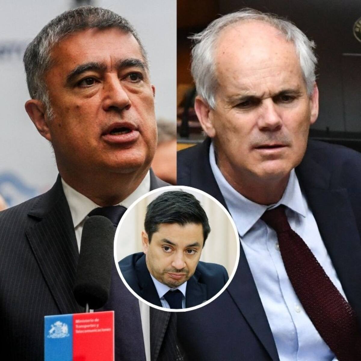 Desbordes se desmarca de RN, entrega su apoyo a Álvaro Carter, y carga contra Galilea: “No tiene nada que opinar”