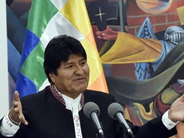 Evo Morales por la crisis económica en Argentina: «Así es el neoliberalismo»